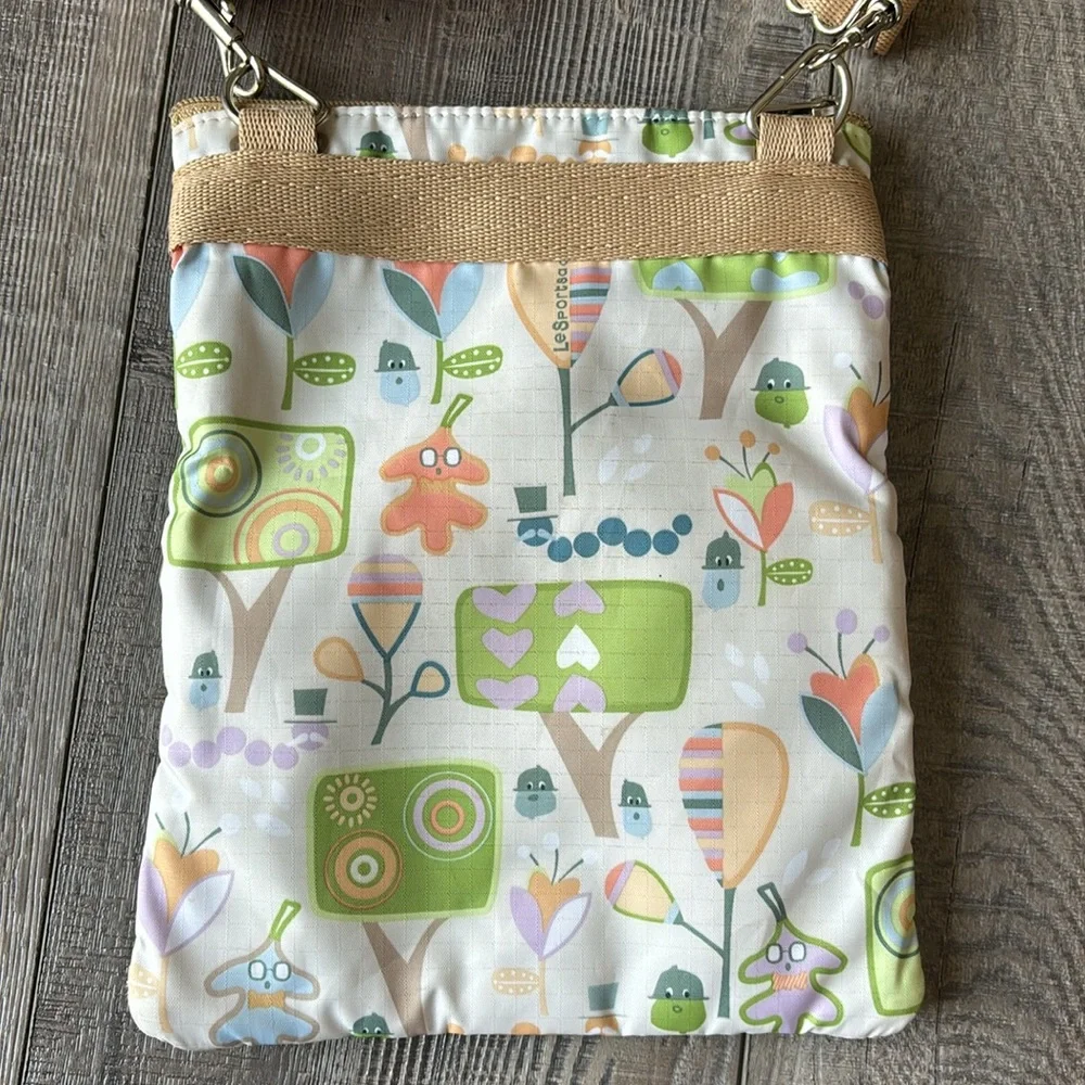 LeSportsac Bundle Of 3 Bags